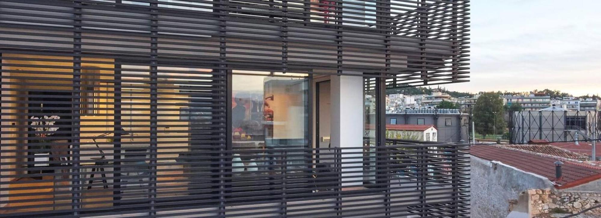 Ma Maison Nο 4, Downtown Loft , Short Walk To Acropolis, Ultra High Speed Internet 500 Mbps, Parking Upon Request, 1' From Metro Station Athens Luaran gambar