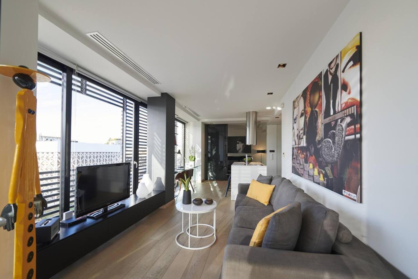 Ma Maison Nο 4, Downtown Loft , Short Walk To Acropolis, Ultra High Speed Internet 500 Mbps, Parking Upon Request, 1' From Metro Station Athens Luaran gambar