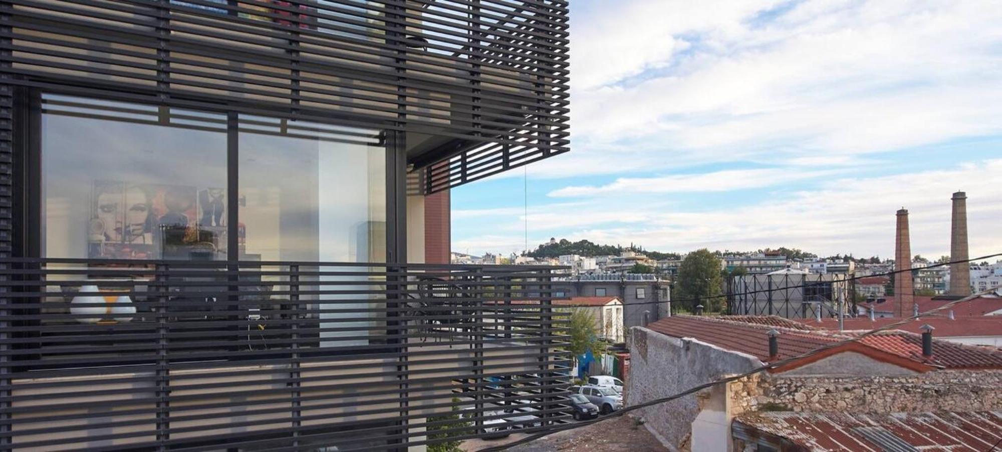 Ma Maison Nο 4, Downtown Loft , Short Walk To Acropolis, Ultra High Speed Internet 500 Mbps, Parking Upon Request, 1' From Metro Station Athens Luaran gambar