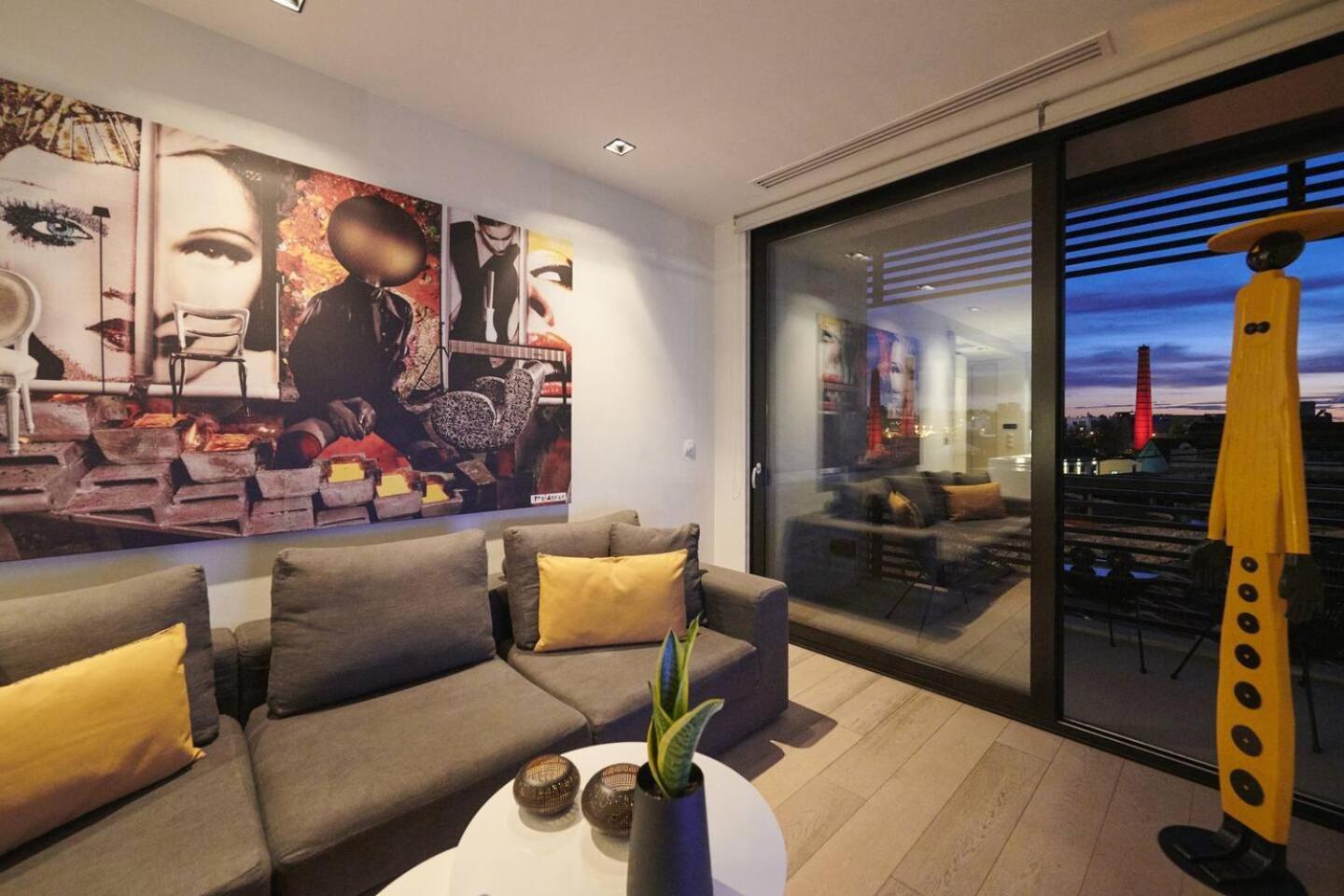 Ma Maison Nο 4, Downtown Loft , Short Walk To Acropolis, Ultra High Speed Internet 500 Mbps, Parking Upon Request, 1' From Metro Station Athens Luaran gambar