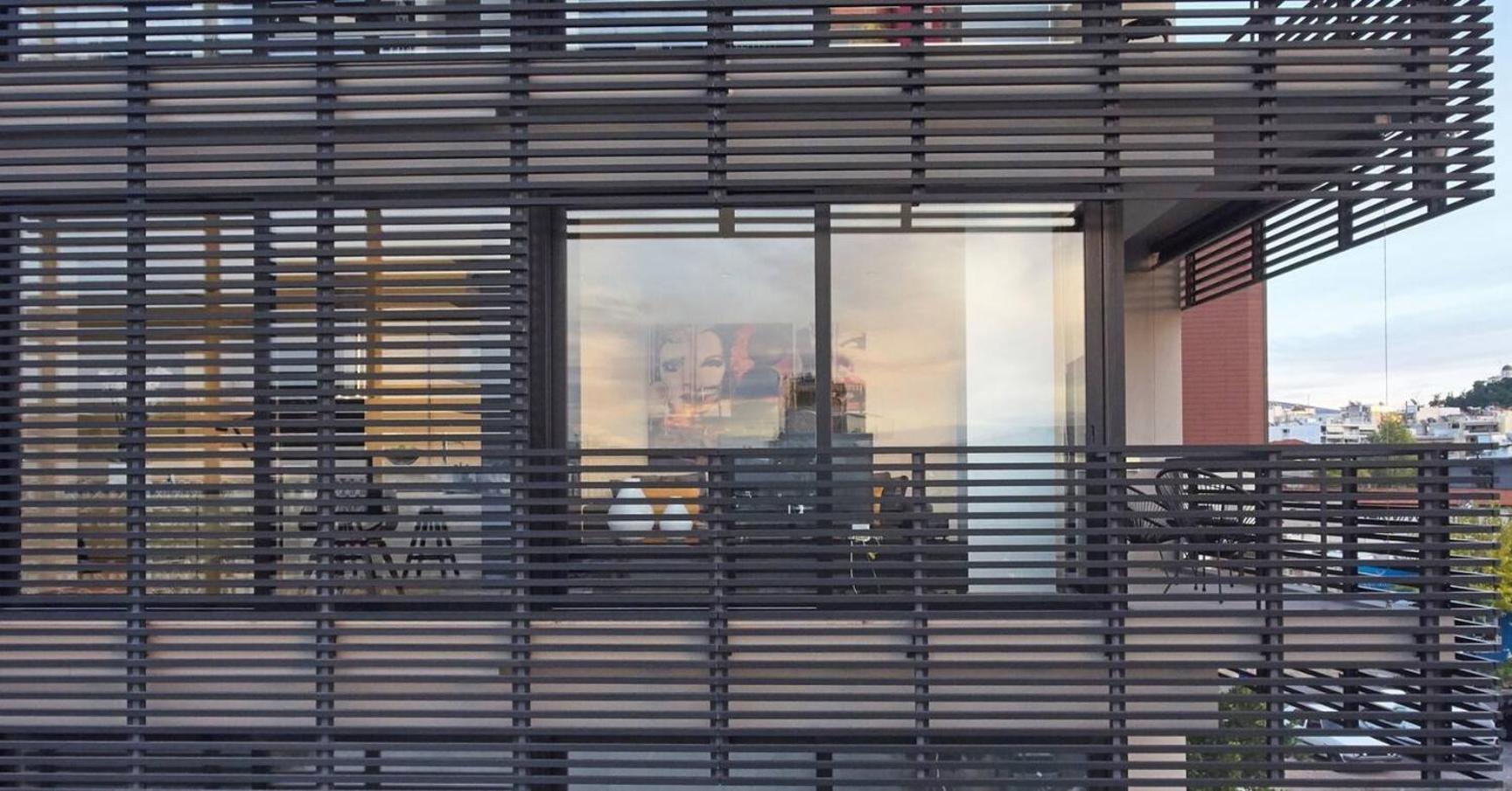 Ma Maison Nο 4, Downtown Loft , Short Walk To Acropolis, Ultra High Speed Internet 500 Mbps, Parking Upon Request, 1' From Metro Station Athens Luaran gambar