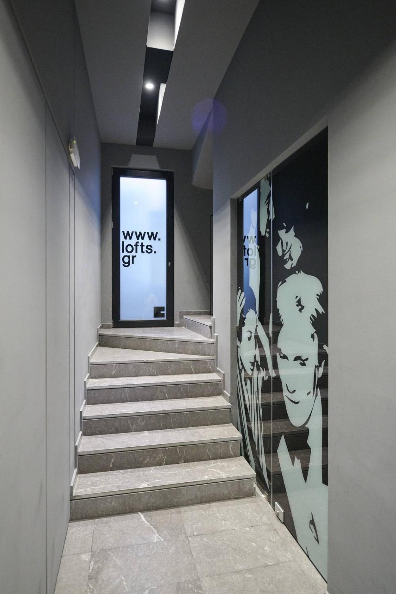 Ma Maison Nο 4, Downtown Loft , Short Walk To Acropolis, Ultra High Speed Internet 500 Mbps, Parking Upon Request, 1' From Metro Station Athens Luaran gambar