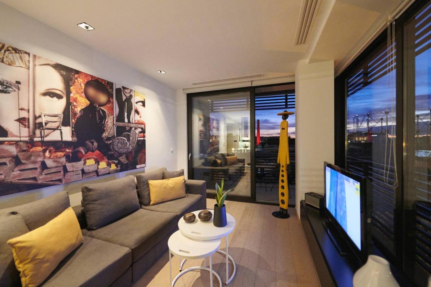 Ma Maison Nο 4, Downtown Loft , Short Walk To Acropolis, Ultra High Speed Internet 500 Mbps, Parking Upon Request, 1' From Metro Station Athens Luaran gambar