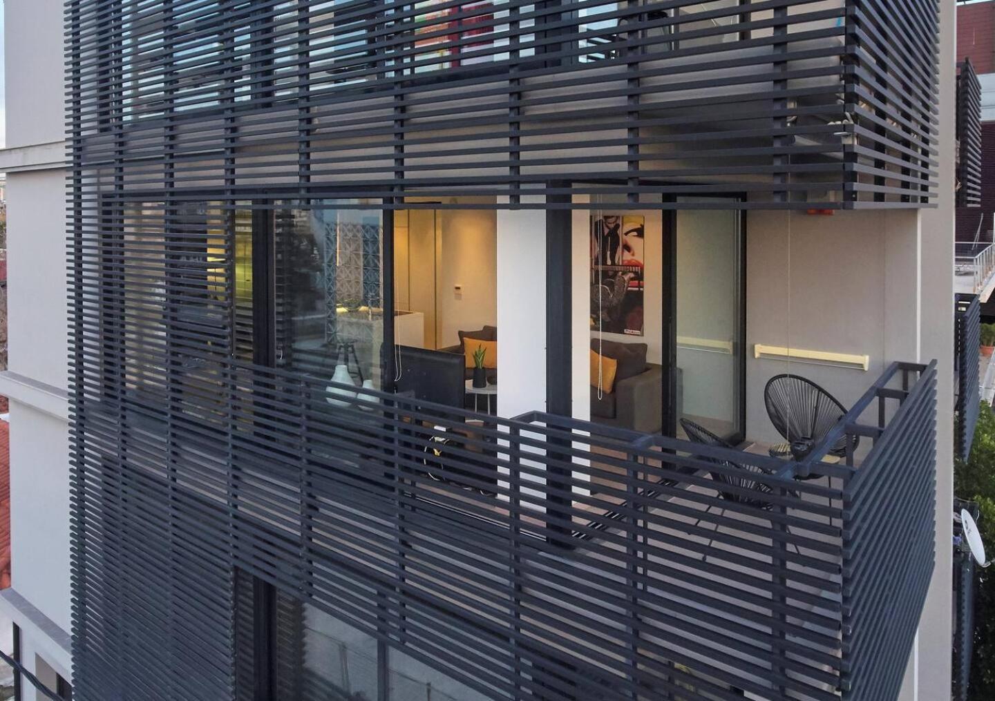 Ma Maison Nο 4, Downtown Loft , Short Walk To Acropolis, Ultra High Speed Internet 500 Mbps, Parking Upon Request, 1' From Metro Station Athens Luaran gambar